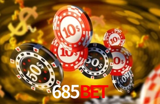 A Revolução dos Aplicativos de Jogos no 685BET
