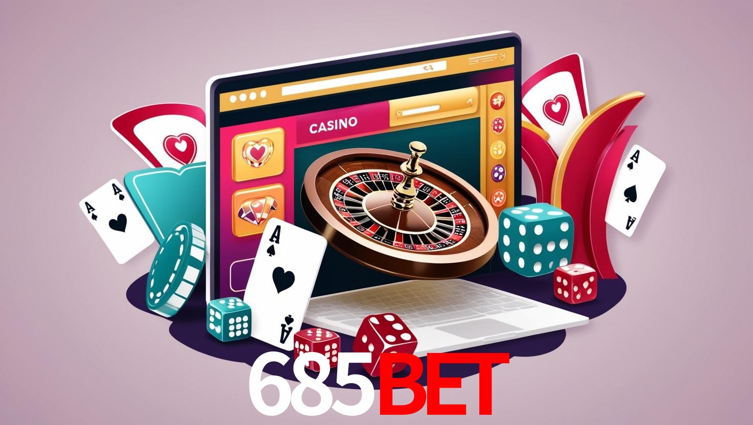 Login Seguro 685BET.COM
