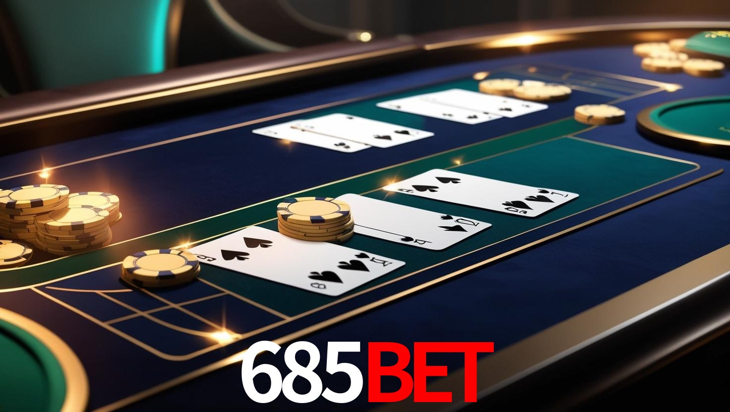 Apostas Futebol ao Vivo 685BET.COM
