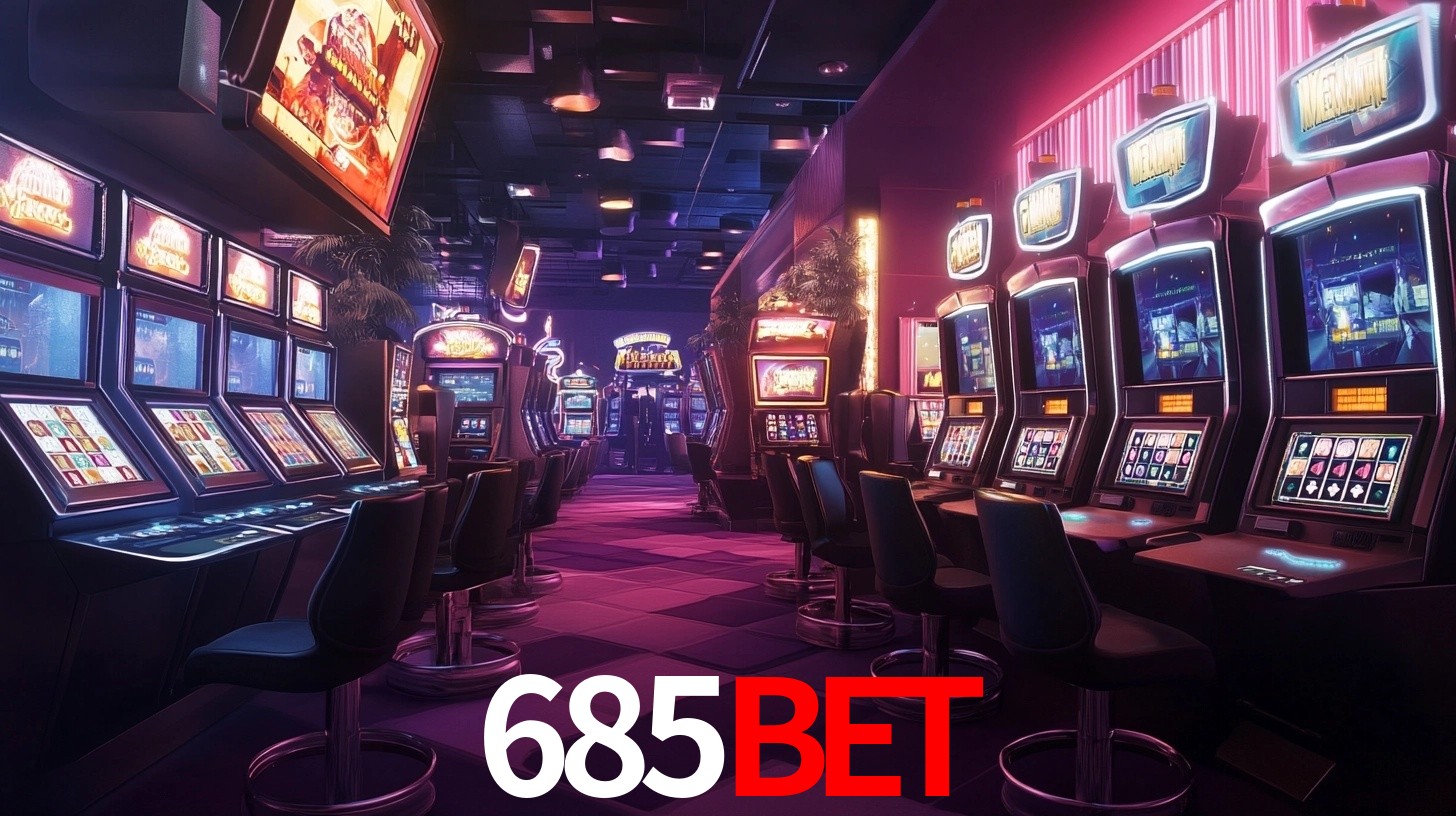 685bet bônus — painel de promoções no aplicativo